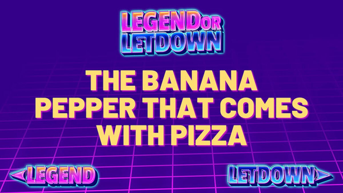 Legend or Letdown Reloaded image number null